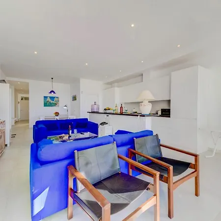 Apartment Beachfront Migjorn Playa By Sealand *