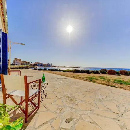 Beachfront Migjorn Playa By Sealand Apartment Colonia de Sant Jordi