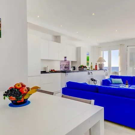 Apartment Beachfront Migjorn Playa By Sealand Colonia de Sant Jordi