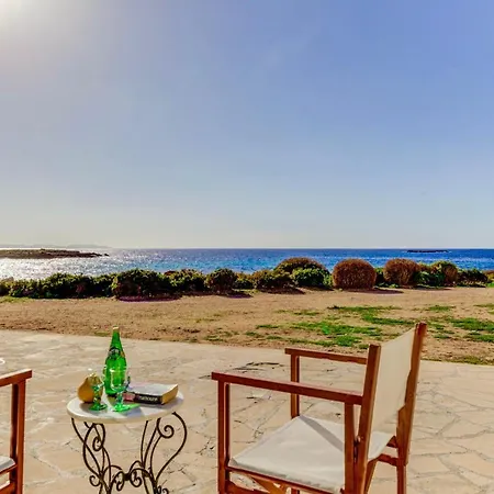 Beachfront Migjorn Playa By Sealand Apartment Colonia de Sant Jordi